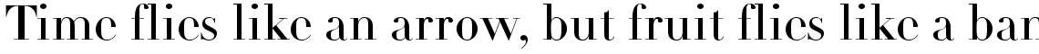 Linotype Didot Headline Roman