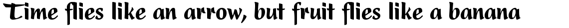 Present Black Condensed