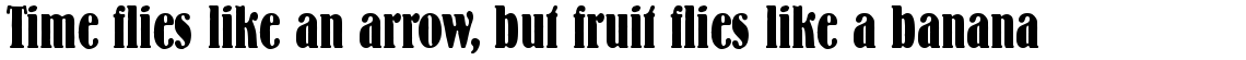 Bernhard Bold Condensed