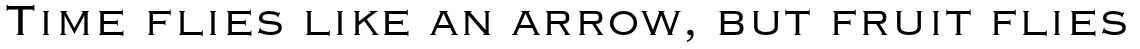 Copperplate Gothic Std 32 BC