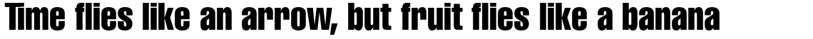 Helvetica Std Compressed