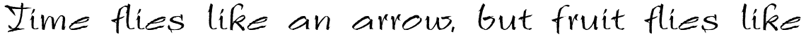 Ruling Script Std Two