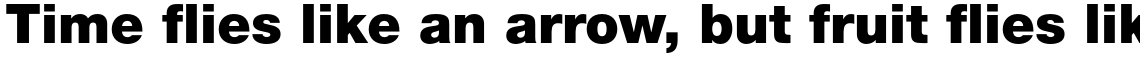 Neue Helvetica Pro 95 Black
