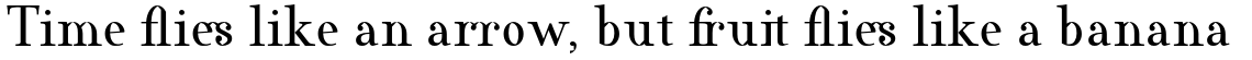 Varius Std 1 Roman