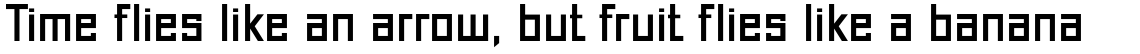 Just Square Std Cyrillic Medium