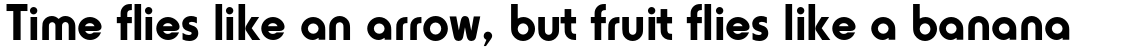 Horatio Std Bold