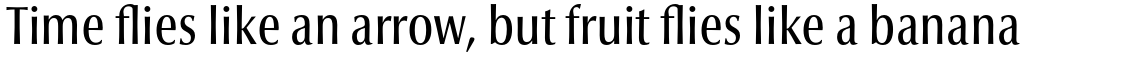 Optima nova Pro Condensed Medium