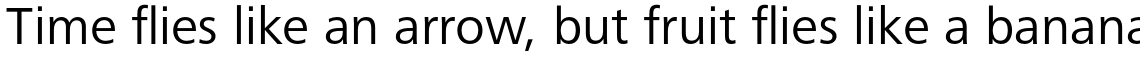 Frutiger Next Pro Regular