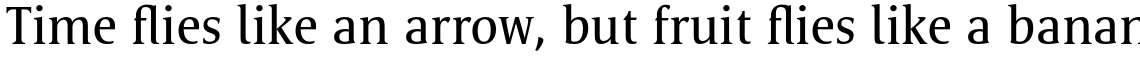 Satero Serif Pro Regular