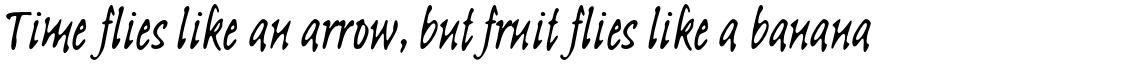 Linotype Sketch Pro Regular