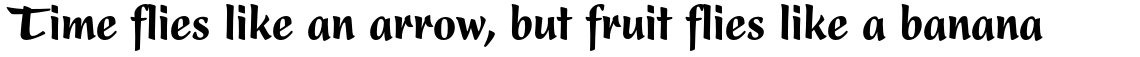 Present Pro Black Condensed