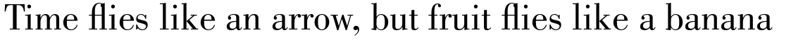 Bodoni Pro Book