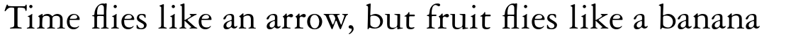 Garamond #3 Pro Roman
