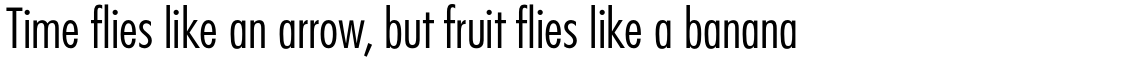 Futura Pro Light Condensed