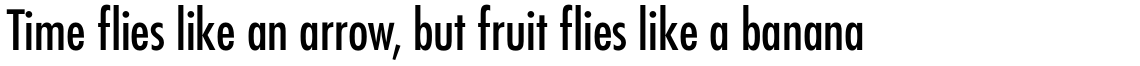 Futura Pro Medium Condensed