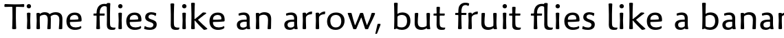 Palatino Sans Pro Regular