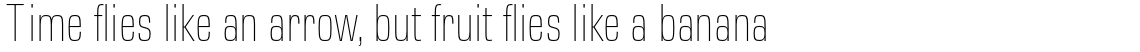 Eurostile Next Pro Condensed Ultralight