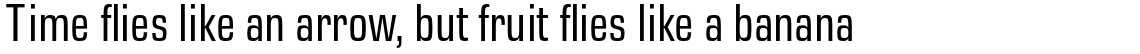 Eurostile Next Pro Condensed Regular