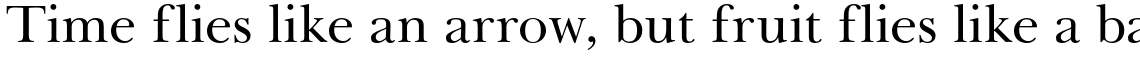 Baskerville LT Std Greek Upright