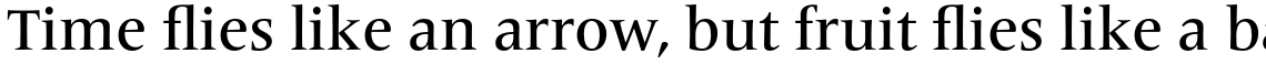 Frutiger Serif Pro Medium