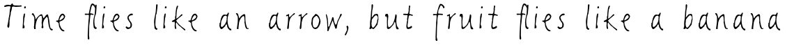 Giacometti Pro Letter Regular