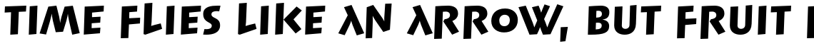 Linotype Syntax Lapidar Display Pro Black