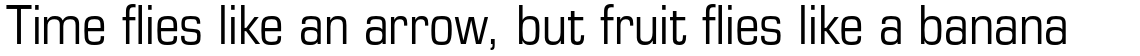 Eurostile LT Std Condensed