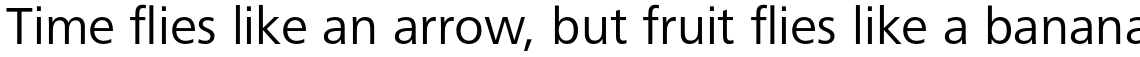 Frutiger Next Paneuropean Regular