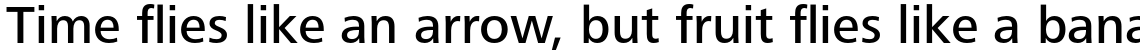 Frutiger Next Paneuropean Medium