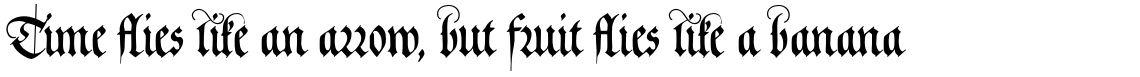 Neudoerffer Fraktur Pro Regular 2