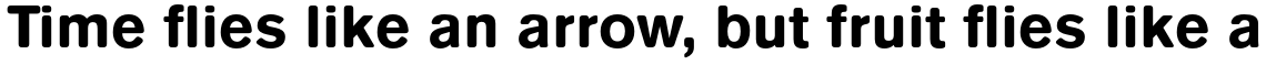 Basic Commercial Soft Rounded Pro Black