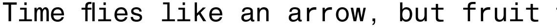 Helvetica Monospaced Paneuropean W1G Roman