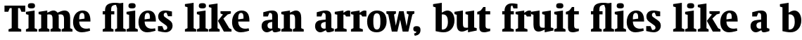 Neue Swift Pro Condensed Black