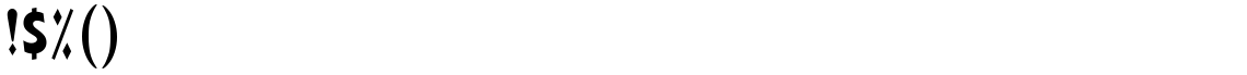 Mariam Std Bold