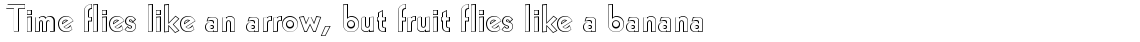 Kufi Std Outline