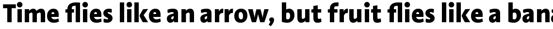 Linotype Aroma No. 2 Com Extra Bold