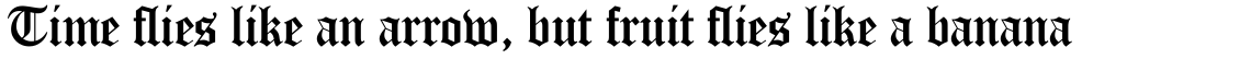 Old English (Let) Com