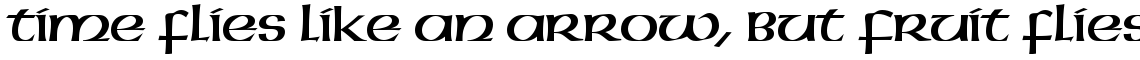 American Uncial Com Regular