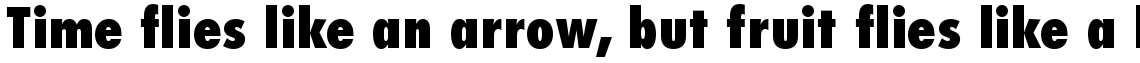 Futura Com Extra Bold Condensed