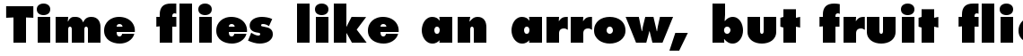Futura Com Extra Bold
