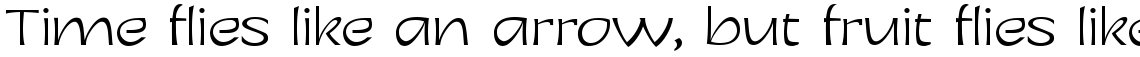 Linotype Charon Com Light