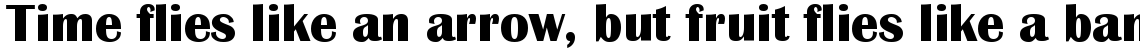 Britannic Com Bold