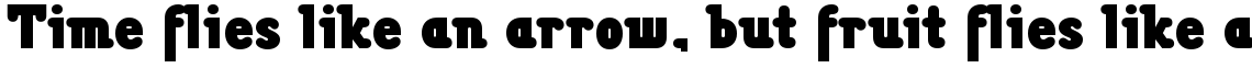 Chwast Buffalo Com Black Condensed