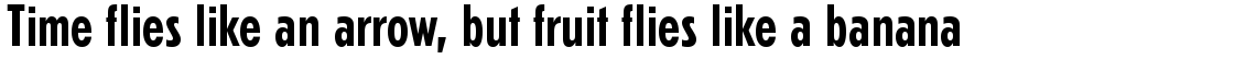 Erbar Com Bold Condensed