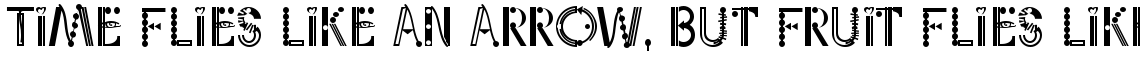 Linotype Party Time Com Regular