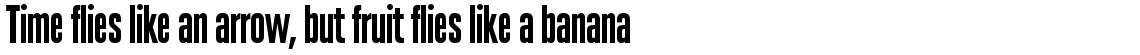Plak Com Black Extra Condensed