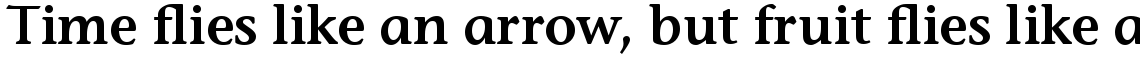 ITC Stone Informal Com Semi Bold