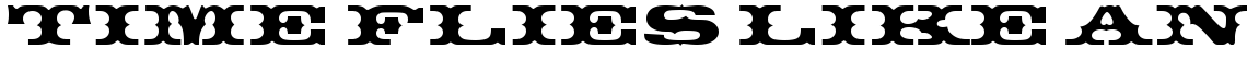 Thunderbird Com Regular