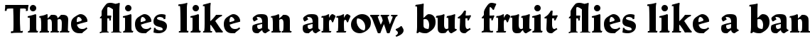 Linotype Trajanus Com Black