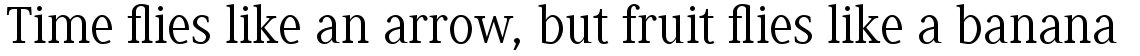 Generis Serif Com Regular